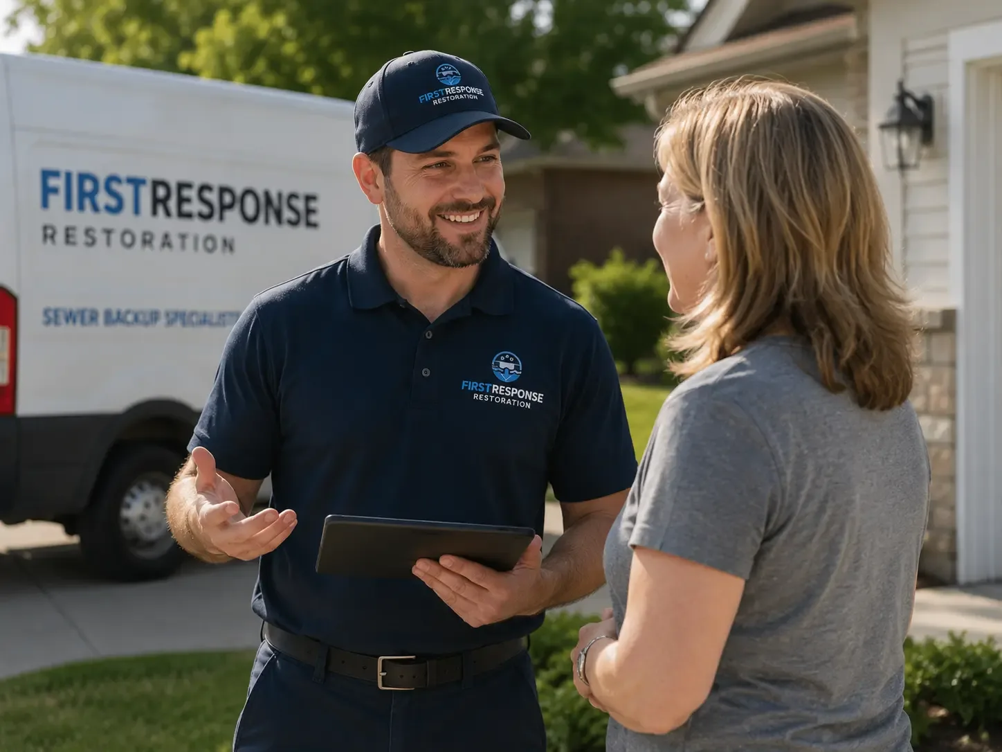Saint Helen, MI Sewer Backup Cleanup Q&A